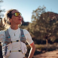 Cách Francesco Puppi chuẩn bị cho giải Black Canyon 100K