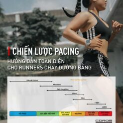 Chiến Lược Pacing Cho Runner Chạy Đường Bằng